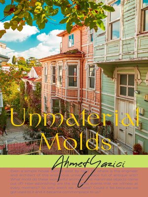 cover image of Unmaterial Molds